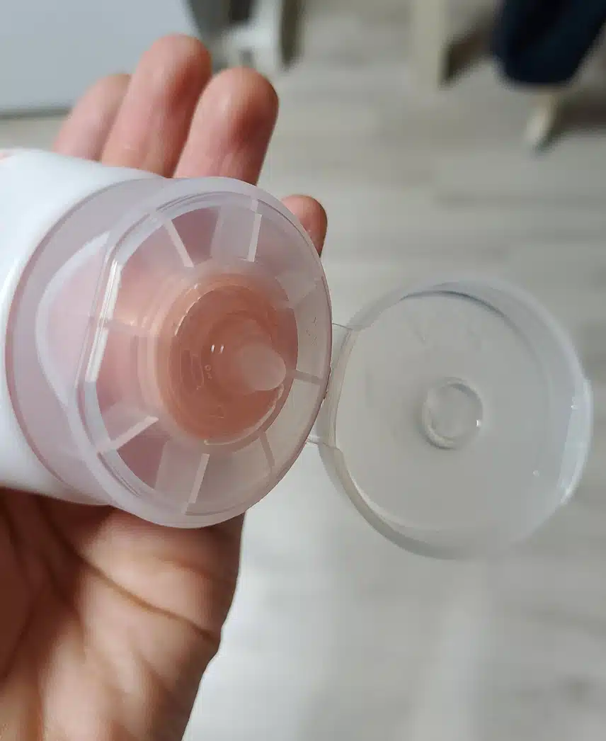 순한 클렌징 폼_닥터락토 수딩젤 클렌징 폼