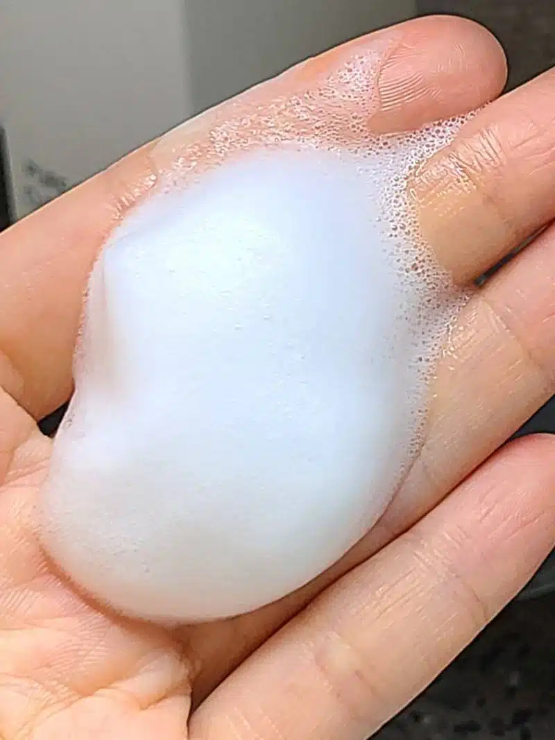 유기농 저자극 클렌징폼 추천!!