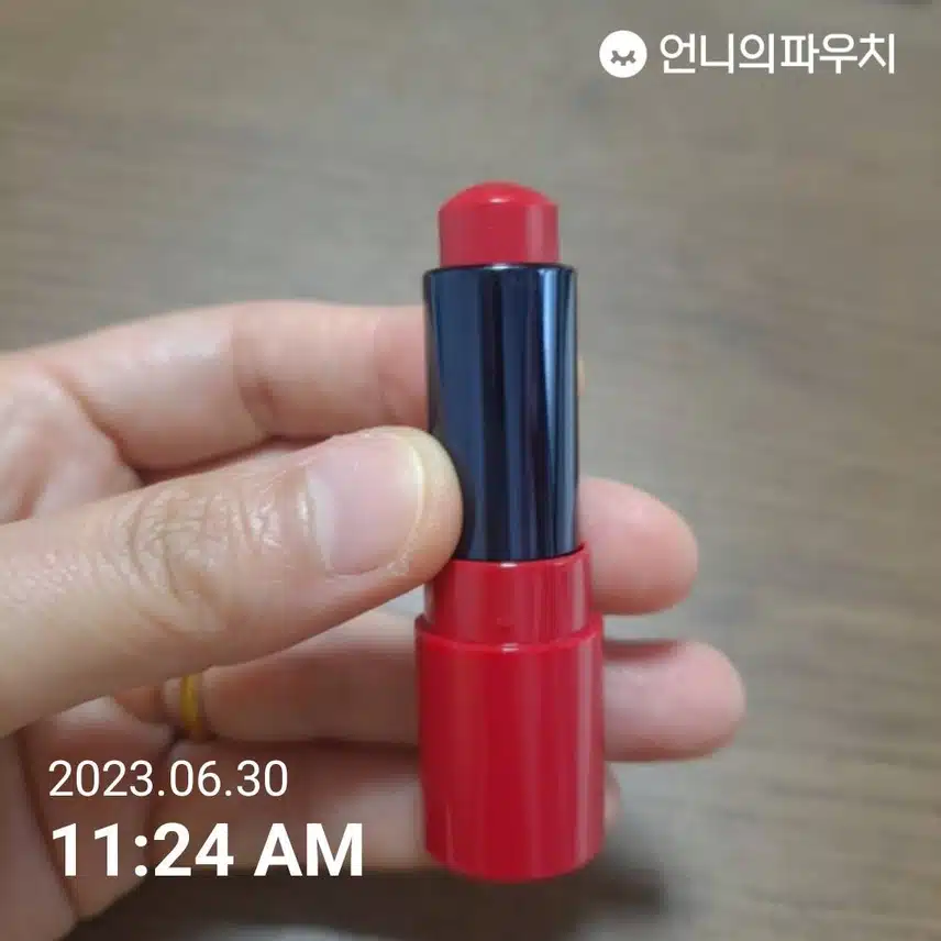 (내돈내산) 바세린 컬러 립밤