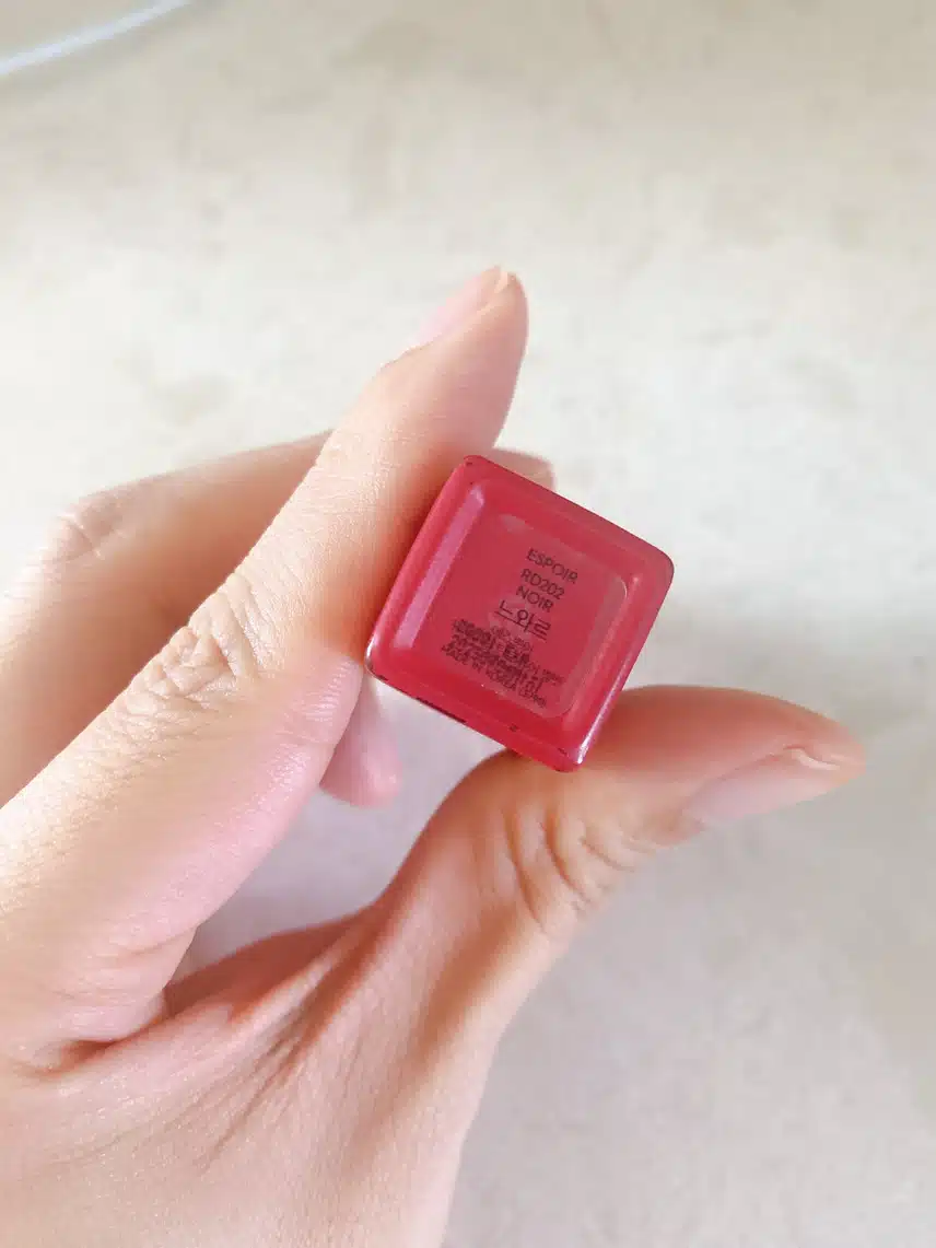내돈내산인 립은 ~