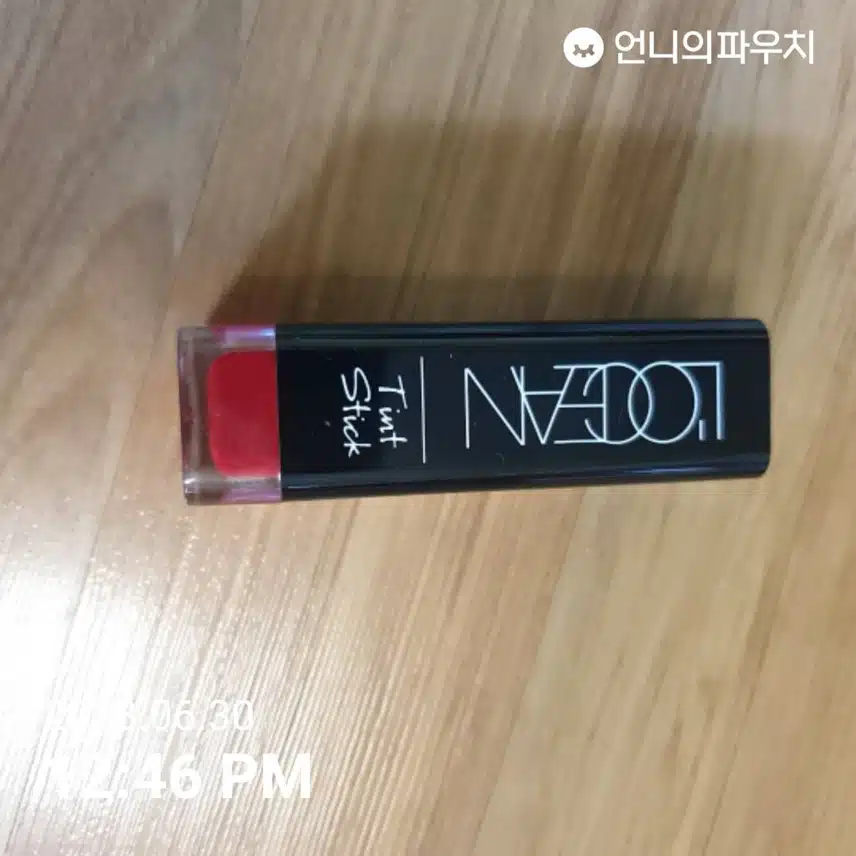 내돈내산 립메이크업 로쎄앙 틴트스틱 레드 