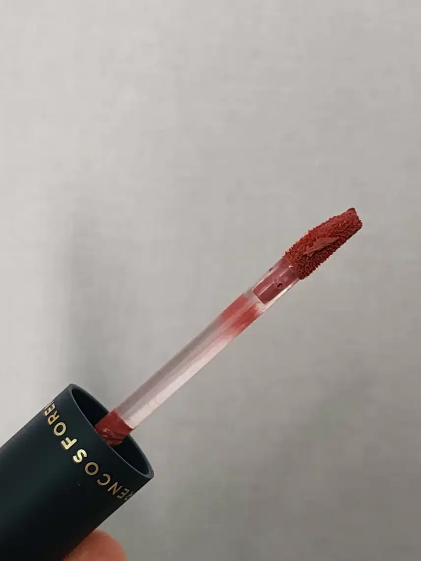 내돈내산 부드럽게 잘 발리는 벨벳 틴트 