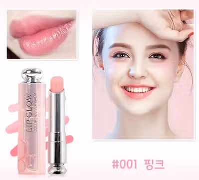 [내돈내산] Dior 어딕트 NEW 립글로우 립밤 #001 핑크