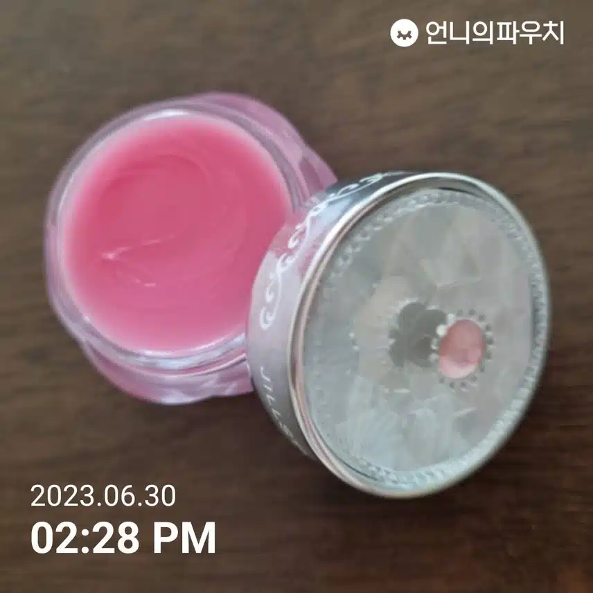 내돈내산 립 메이크업 / 질스튜어트 프룻 립밤