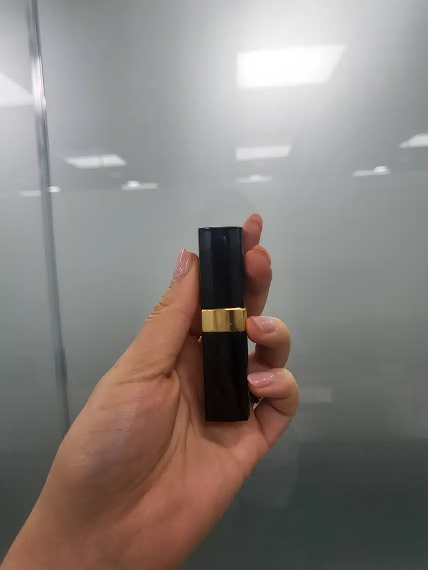 립밤이 필요 없는 촉촉한 샤넬 립스틱!