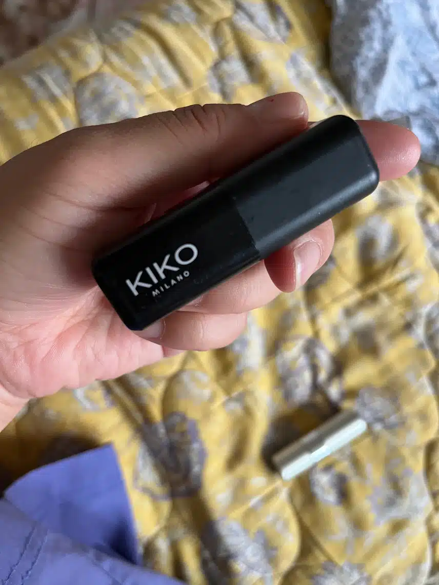 내돈내산 립제품! KIKO milano