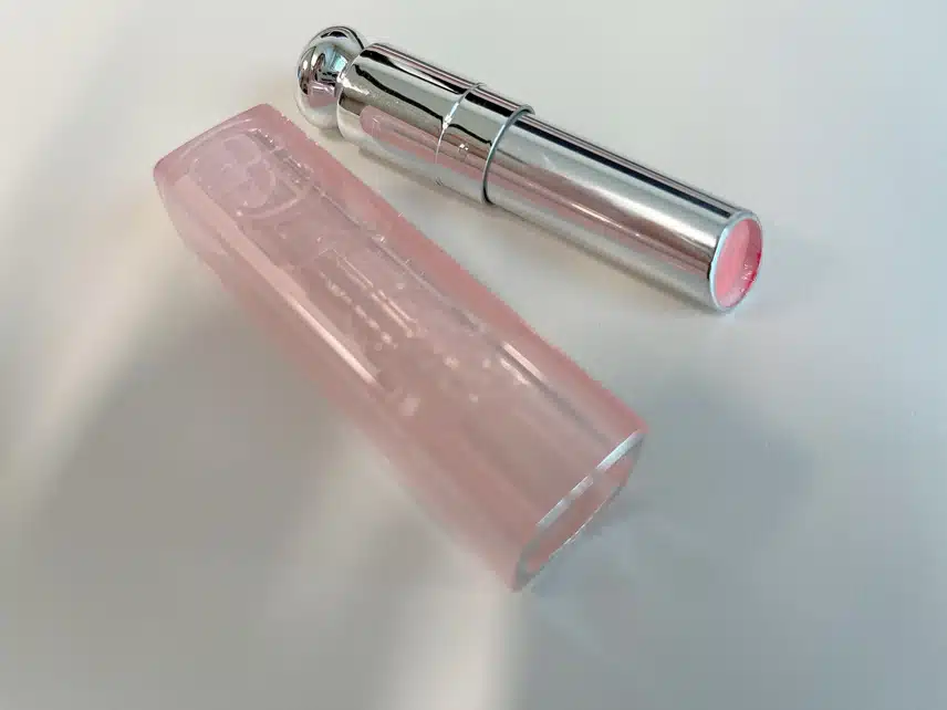 투명 메이크업에 찰떡인 디올립밤!