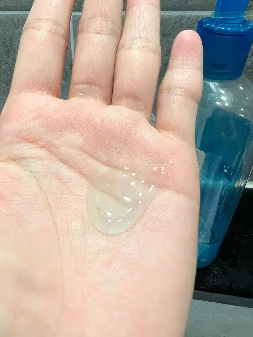 순한 폼 클렌징! 바이오더마 아토덤 젤 두쉬