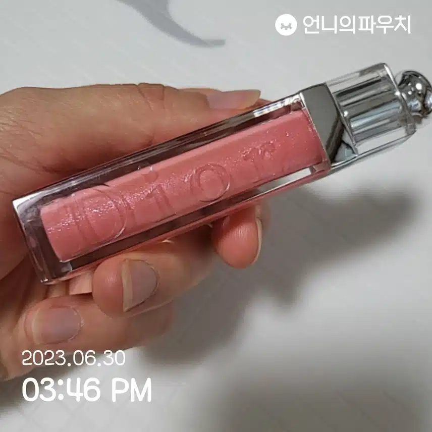 제가 좋아하는 립틴트