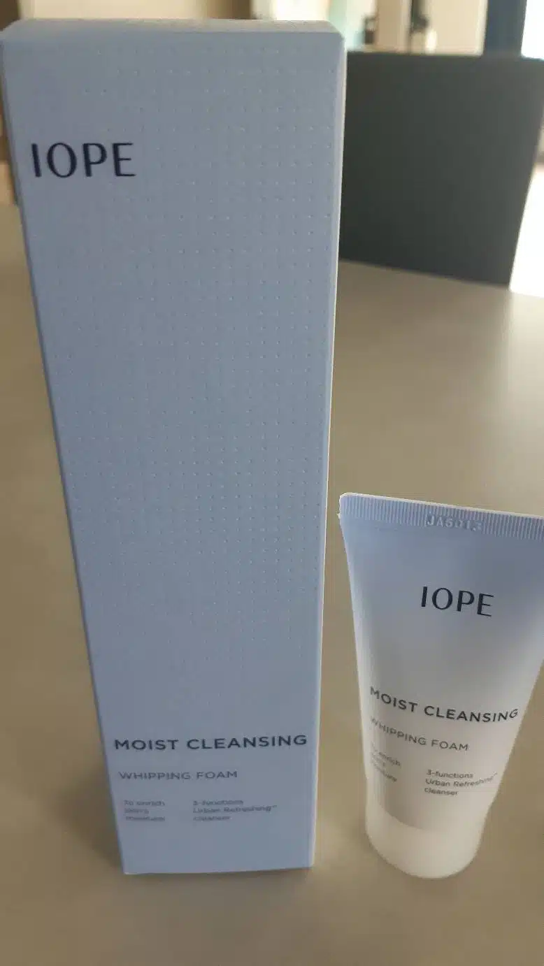 뽀득뽀득 클렌징