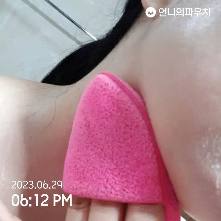 [이너엔] 디펜시브 클렌징젤 200ml 퍼프랑같이 클렌징해요