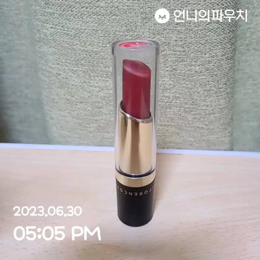 내돈내산 립타투