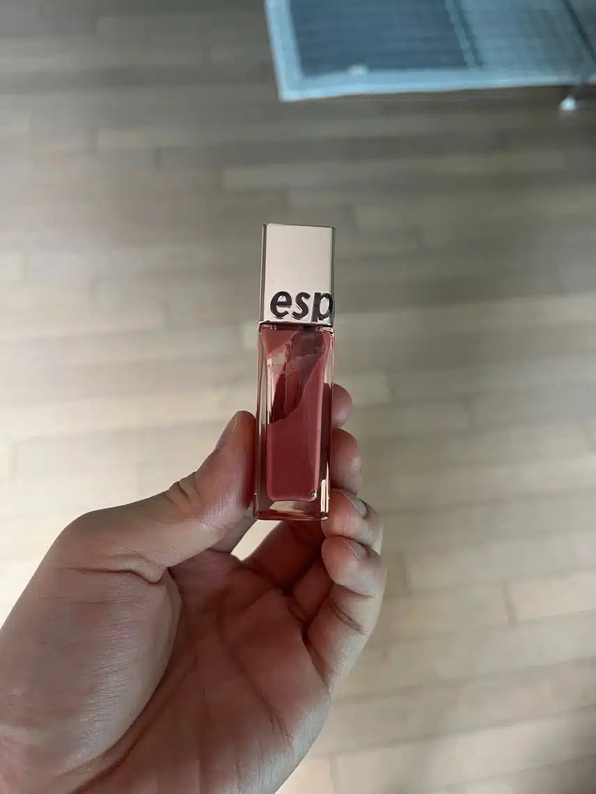 립메이크업 제품 리뷰 - 에스쁘아 틴트