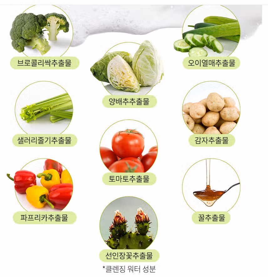 퍼펙트 클린 데일리 클렌징폼 