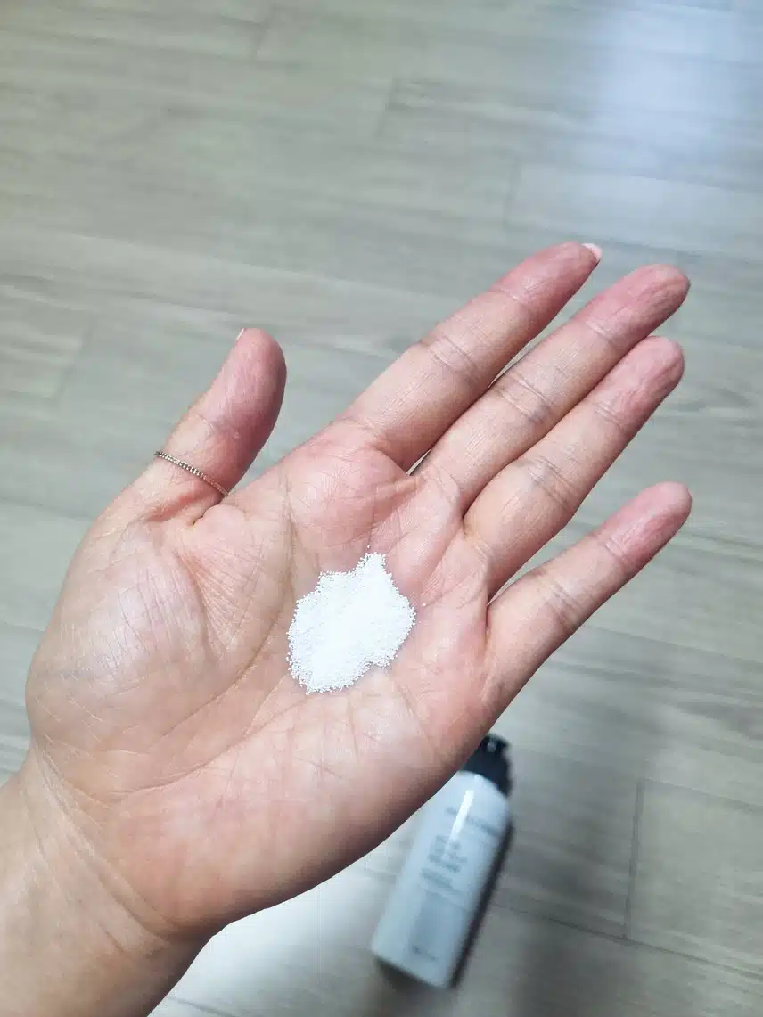 인셀덤 파우더워시