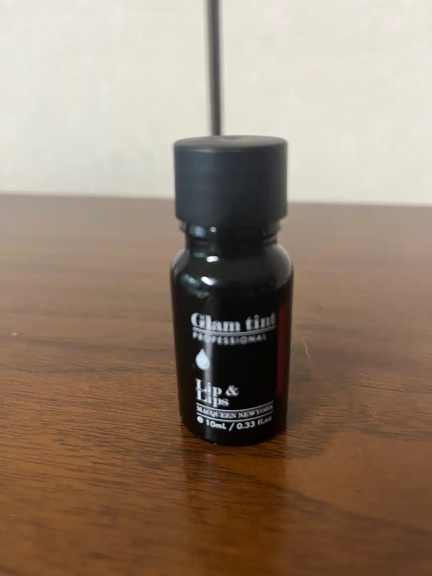 맥퀸 글램틴트