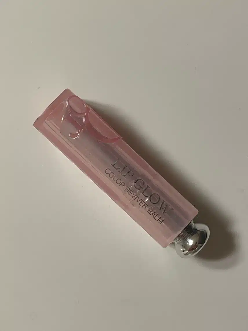 디올 어딕트 립 글로우 립밤 코랄