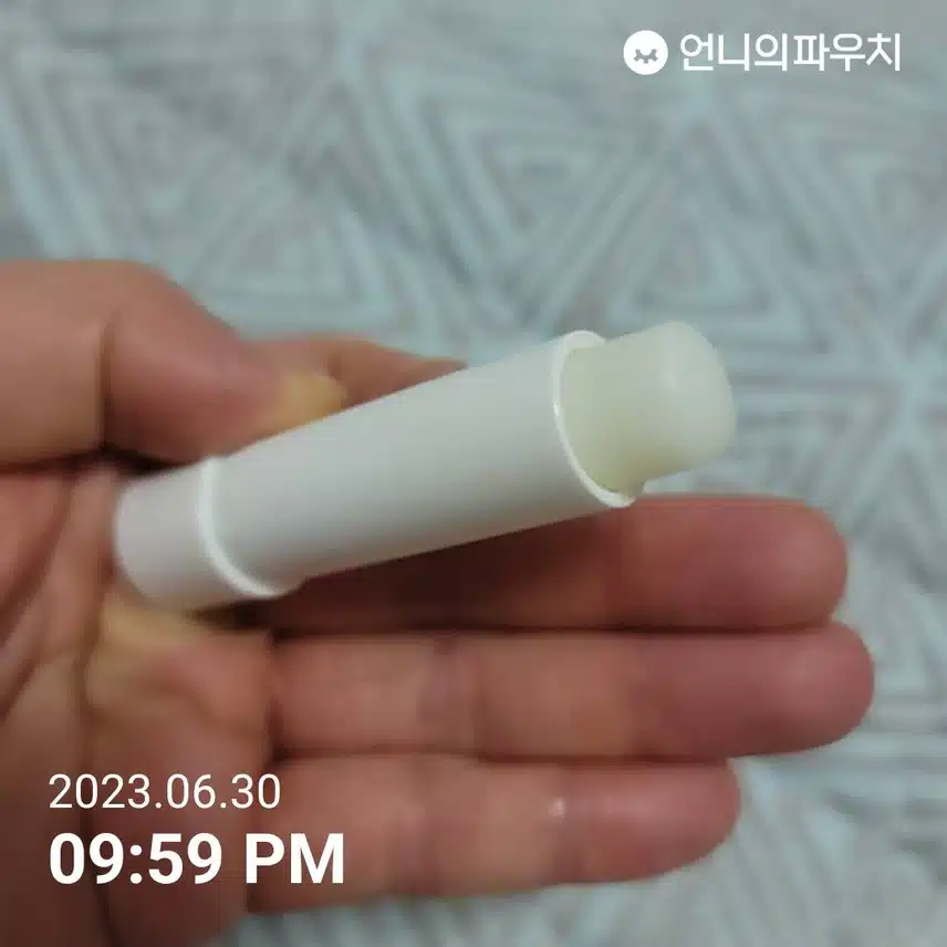내돈내산 니베아 립케어