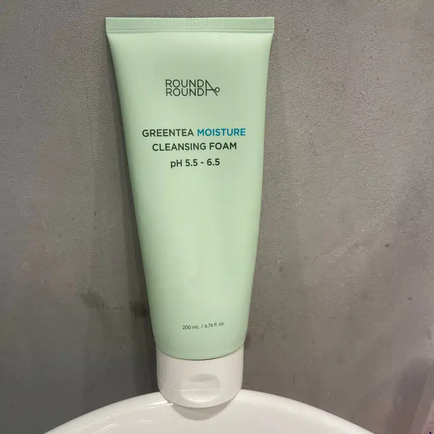 너무 순한 클렌징폼