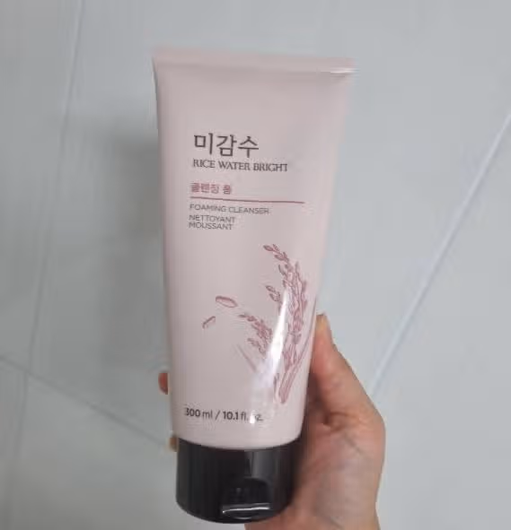 데일리로 사용하기 좋은 클렌징폼