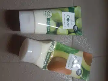 온더바디 아보카도 폼클렌징