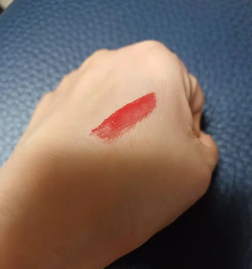 자연스러운 발색의 립트리트먼트 ~♡ (내돈내산)