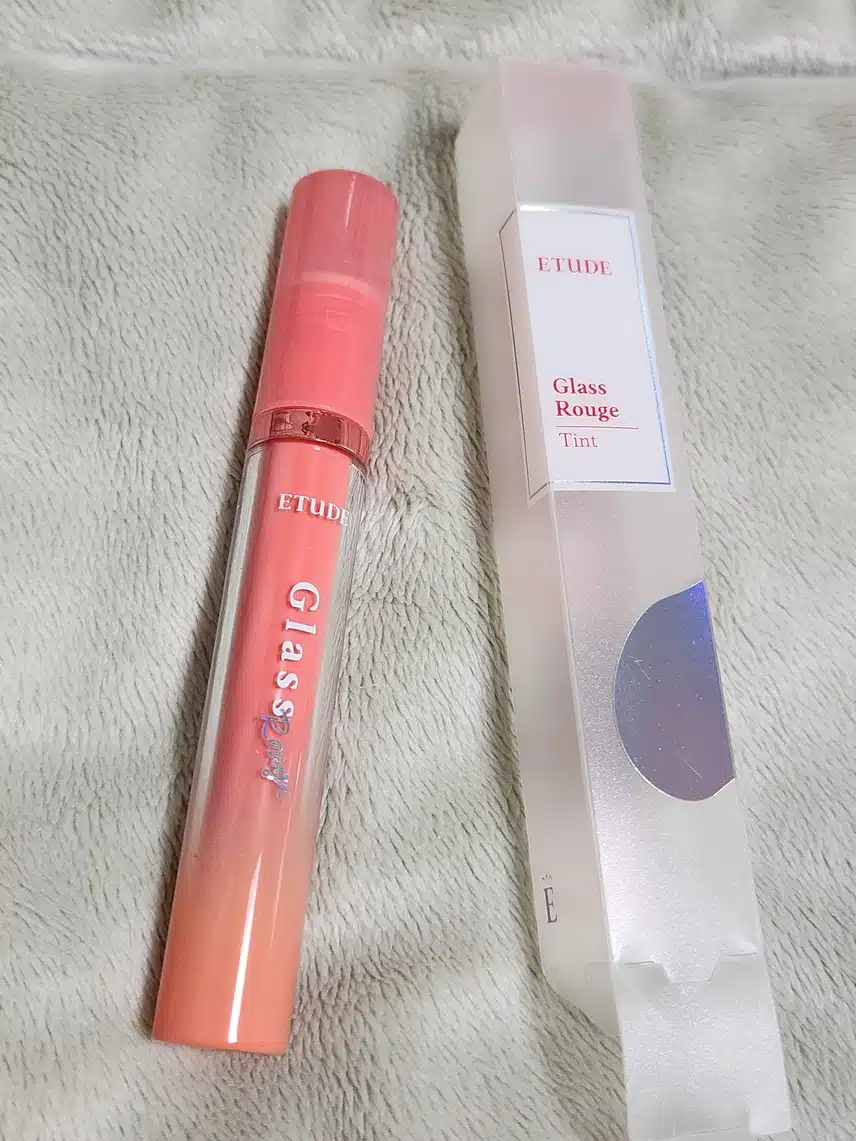 유리알광택틴트추천 에뛰드 글라스 루즈틴트