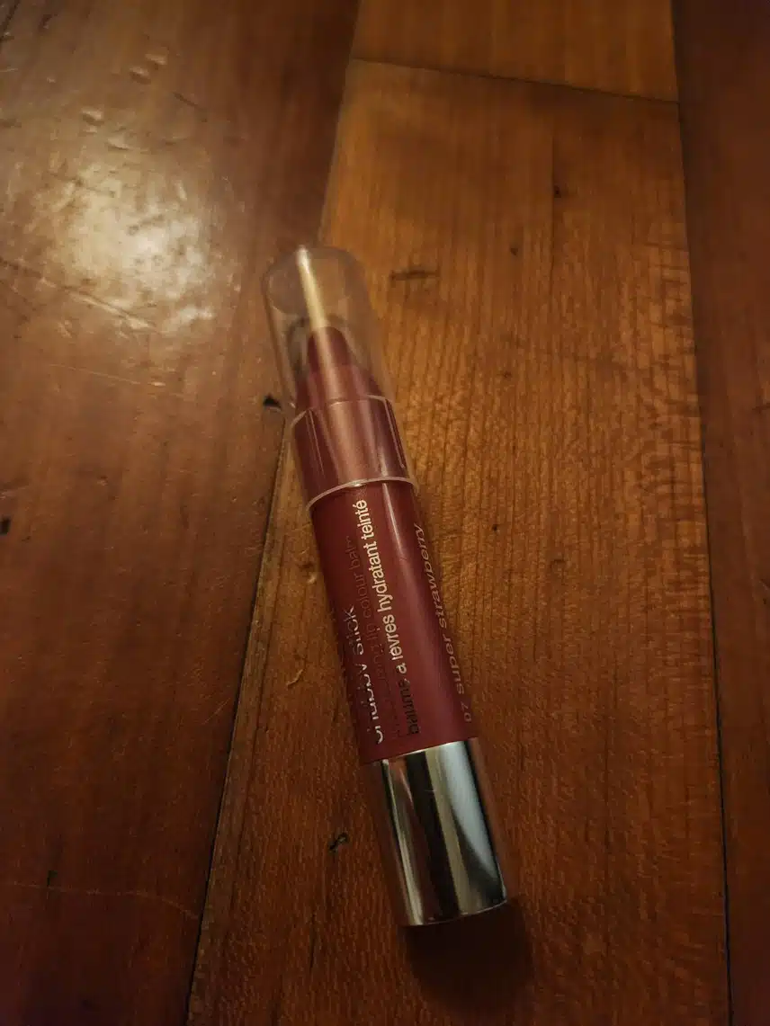 클리니크 chubby stick 립밤