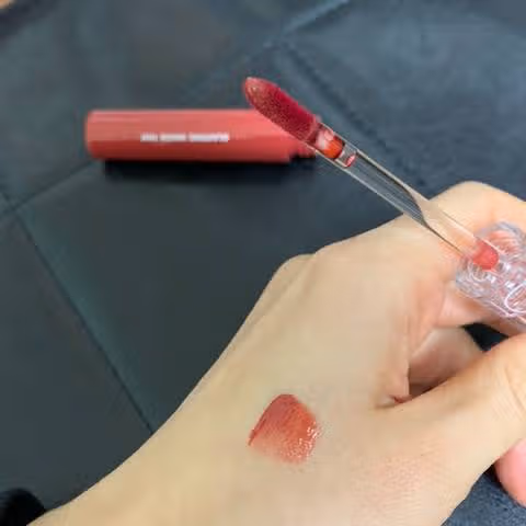 쌩얼에 잘어울리는 롬앤 워터틴트💓