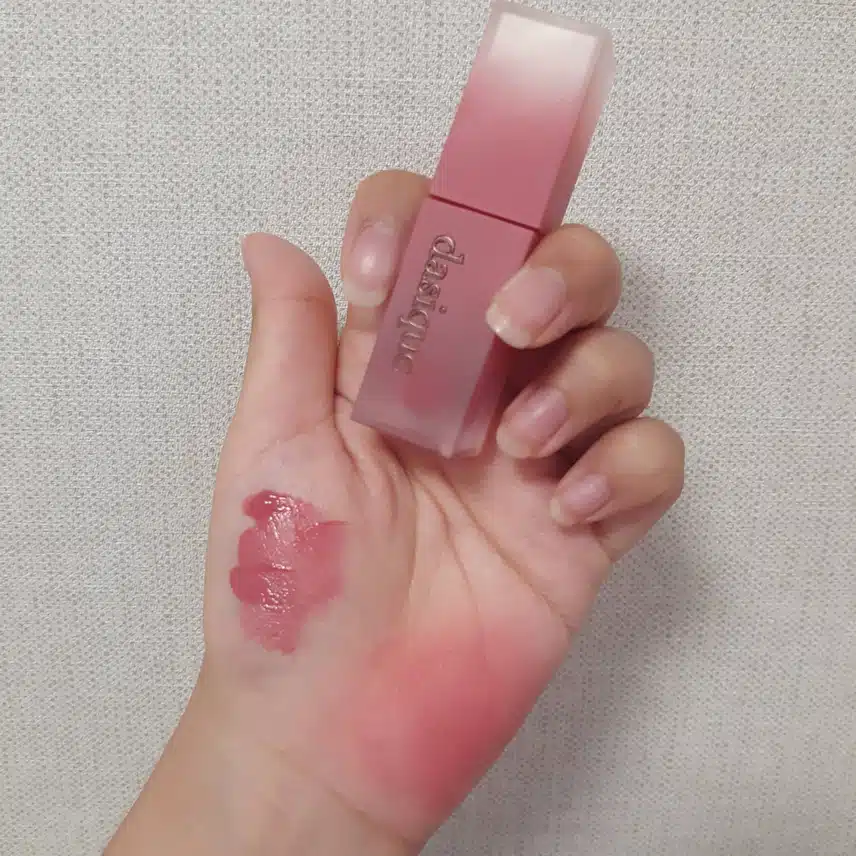 데이지크 틴트 추천 ♡ 꽃 보러 갈 때는 역시 드리밍!!