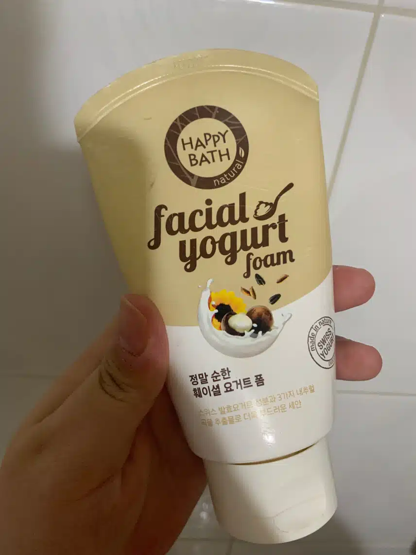 제가 제일 자주 사용하는 클렌징폼