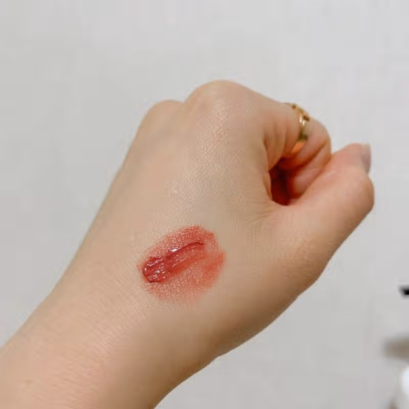 바닐라코 비바이바닐라 립 틴트 로지샴페인
