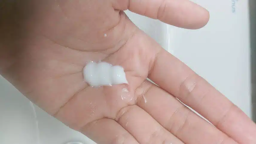 순한 클렌징 제품 리뷰 : 리얼베리어 크림 클렌징폼