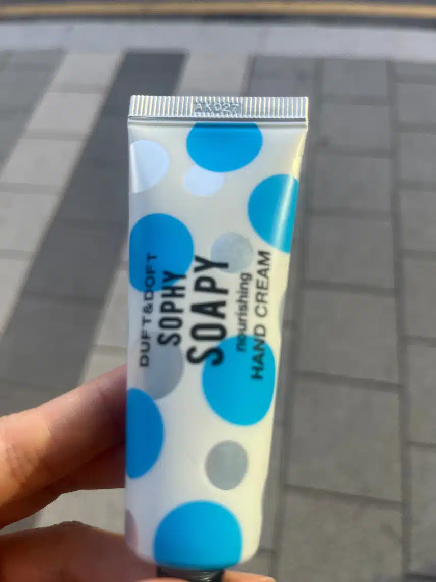 핸드크림 후기