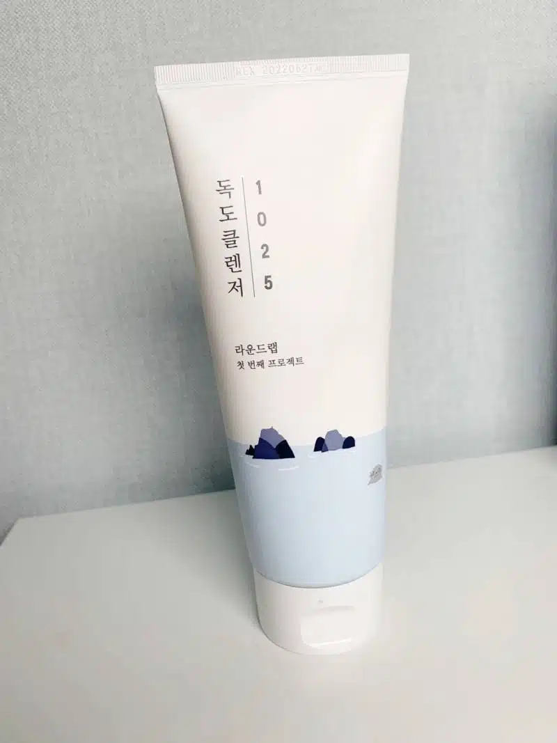 속당김없이 순한 라운드랩 독도 1025 클렌저 💓
