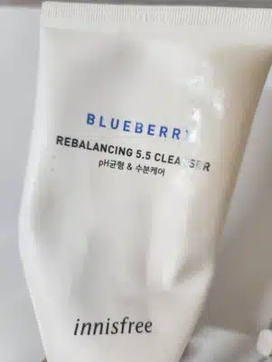 학생때부터 꾸준히 쓰는 이니스프리 폼클렌징