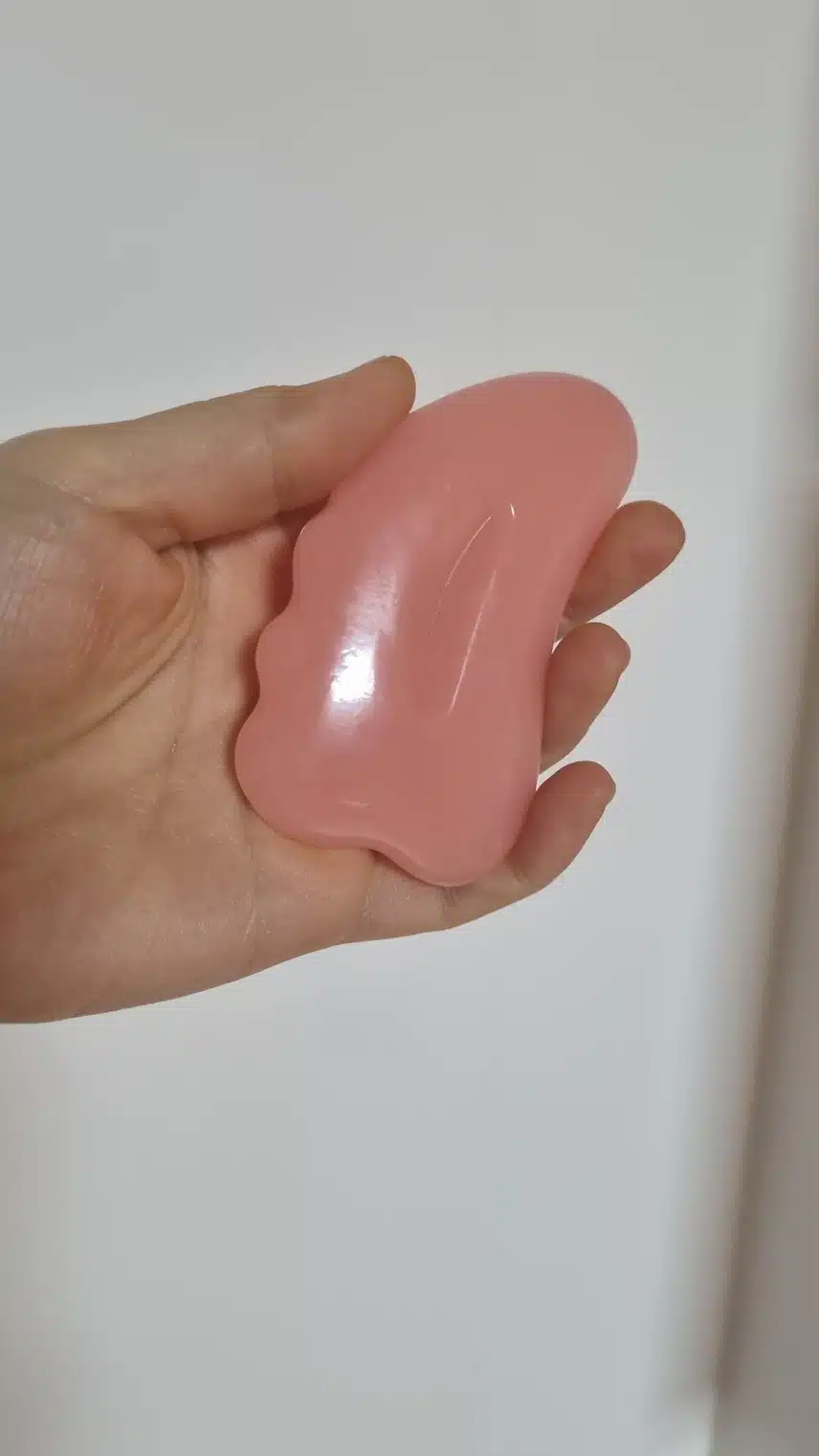 오랜만에 괄사