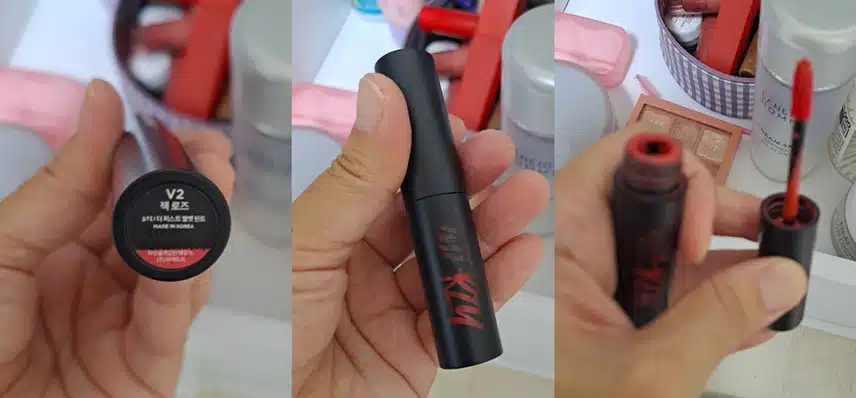 머지 더 퍼스트 벨벳틴트
