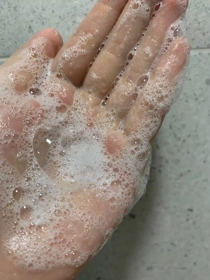 2년동안 이 폼클렌징만 사용중이면 말 다했죠