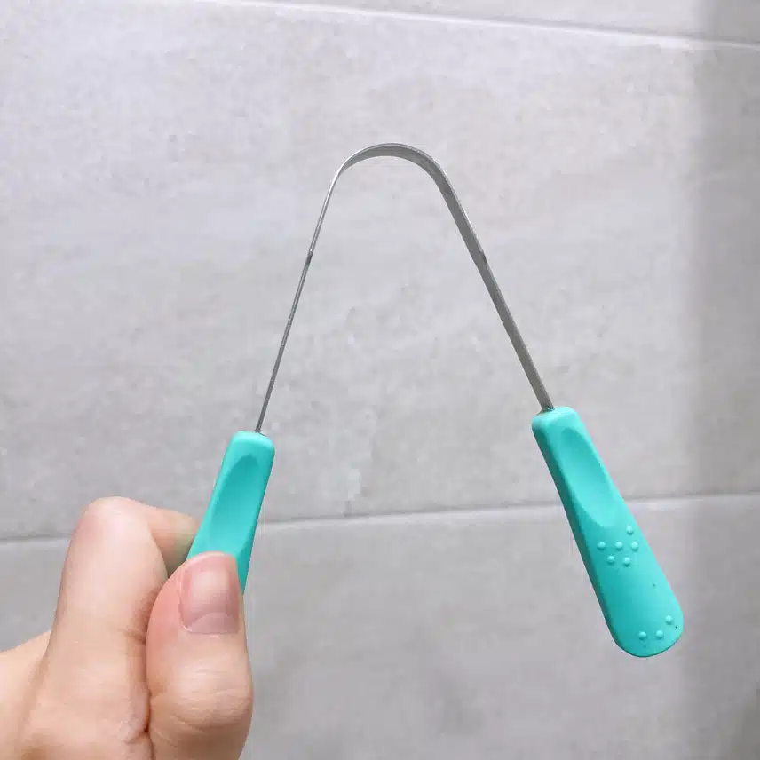 혀클리너