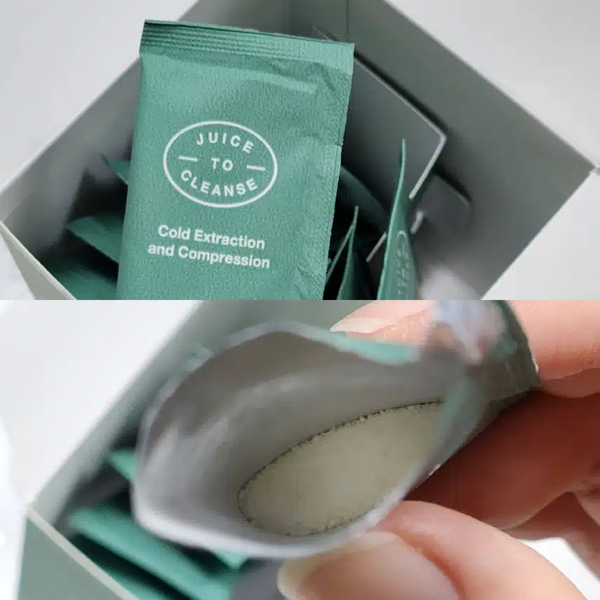 파우더워시라고 들어보셨나요?