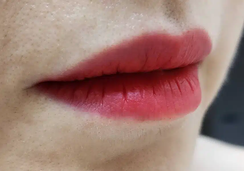 내돈내산 미샤 데어틴트 매트타투 2호에요