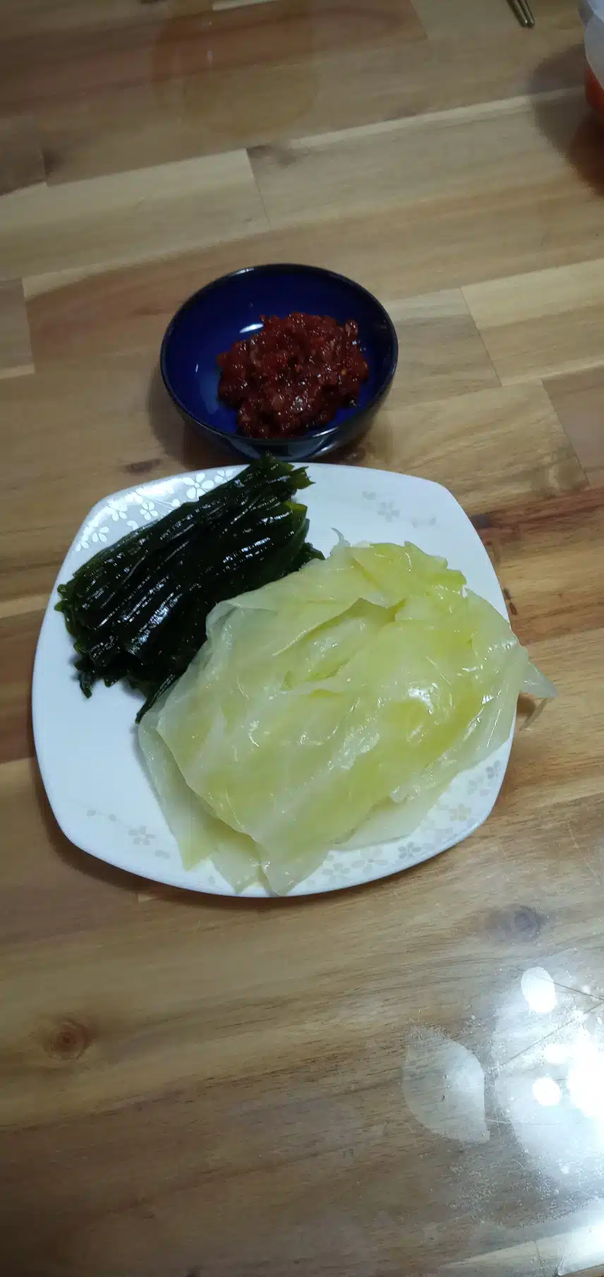 다엿트 식품간식입니다