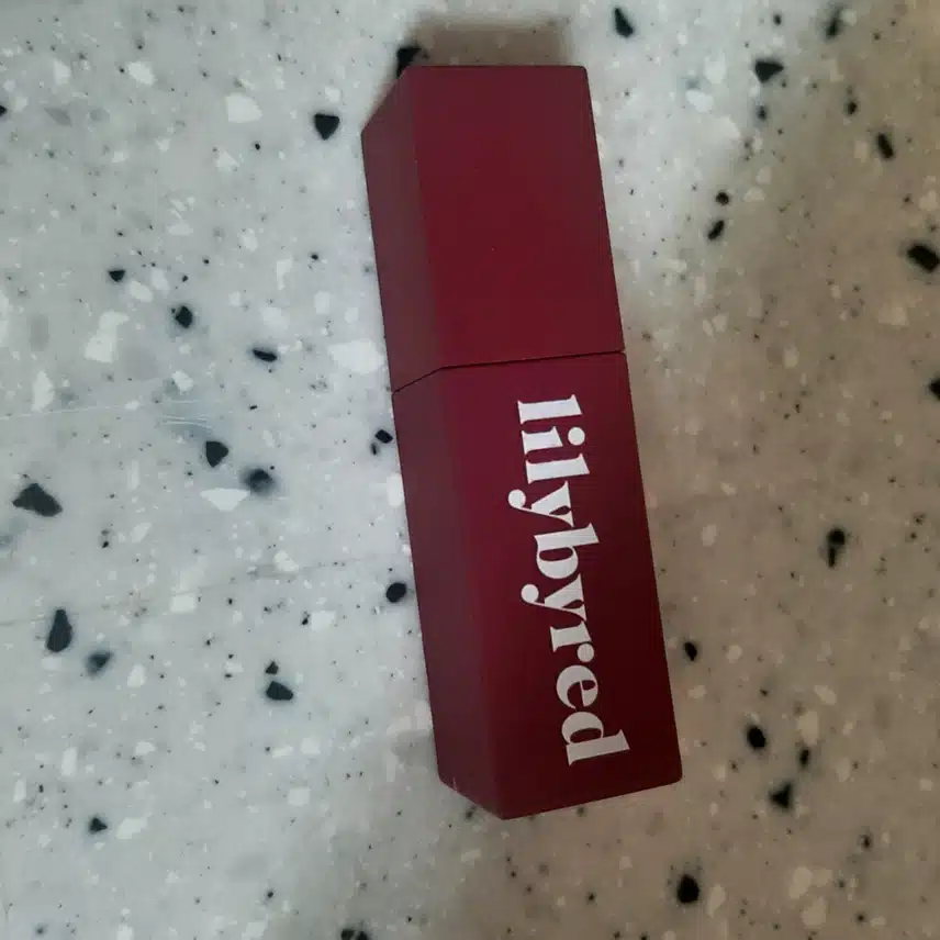 릴리바이레드 앙큼 라이어 코팅 틴트 포도