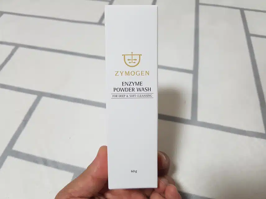 천연 효소클렌징, 파우더워시 세안제 클렌저추천! 자이모겐 엔자임 파우더 워시