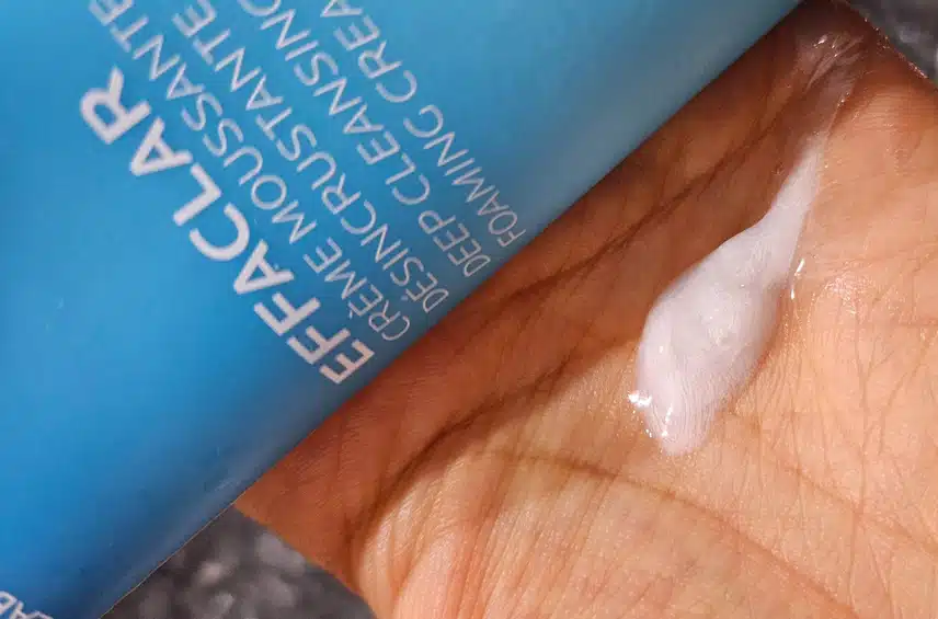 말끔한 클렌징 - 라로슈포제 클렌징 폼