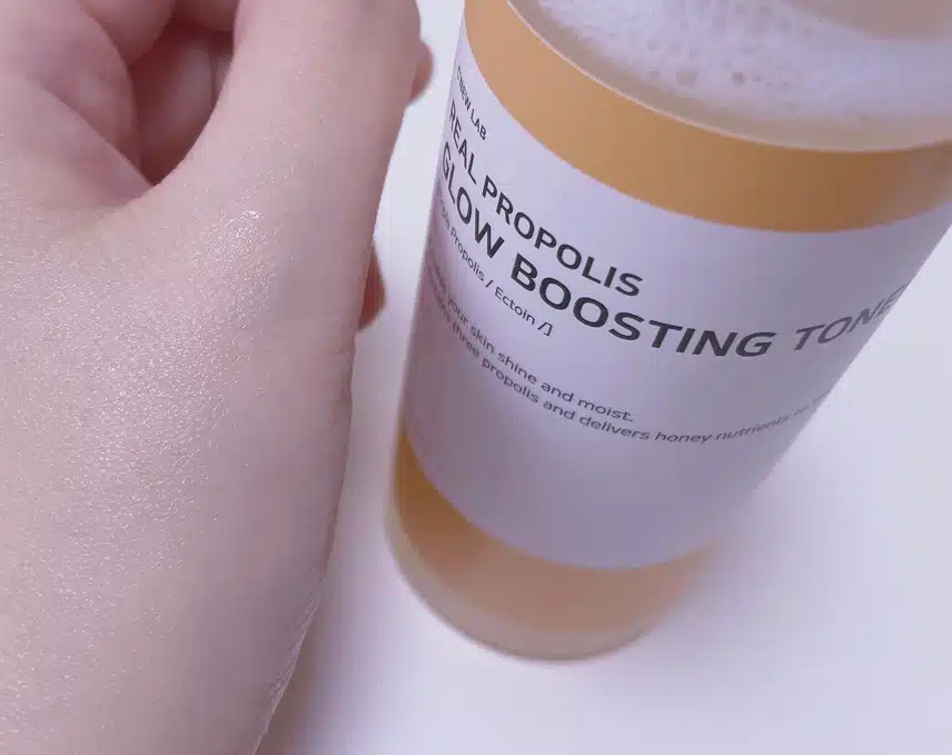 씨뉴랩 프로폴리스 글로우 부스팅 토너