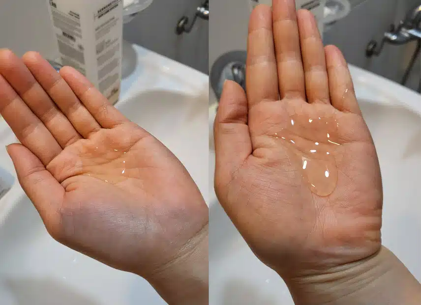 제가 사용하는 클렌징젤 추천합니다!
