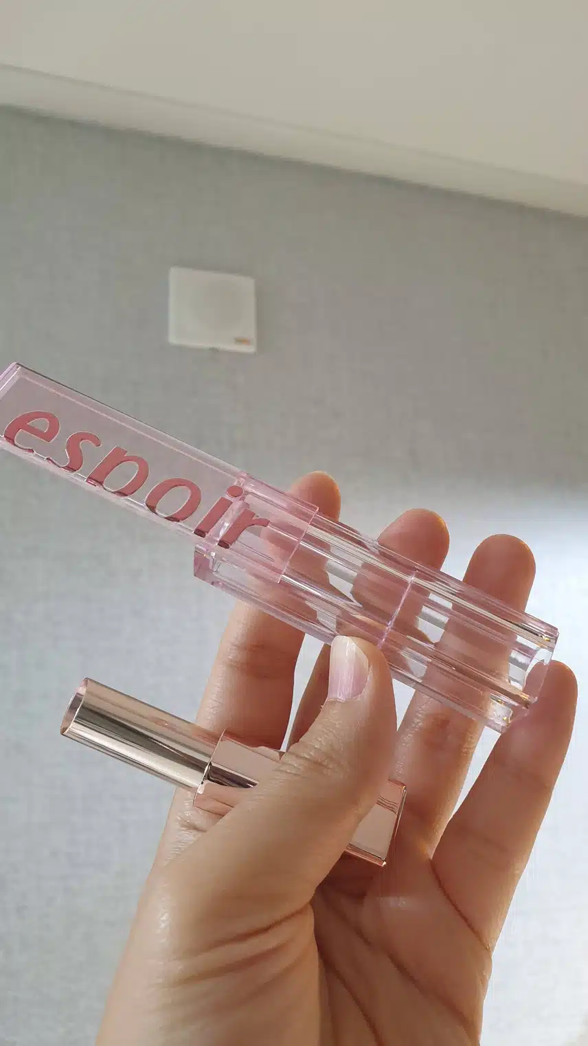 케이스가 분리되는 에스쁘아 립밤