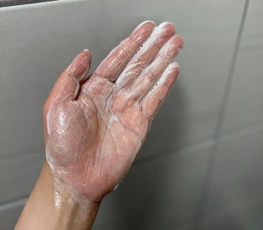 해피바스 폼클렌징
